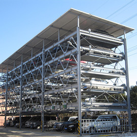 機(jī)械式停車場 機(jī)械式停車場