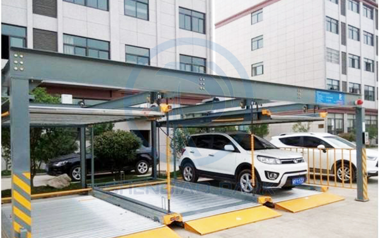 租賃雙層機械車位 租賃雙層機械車位