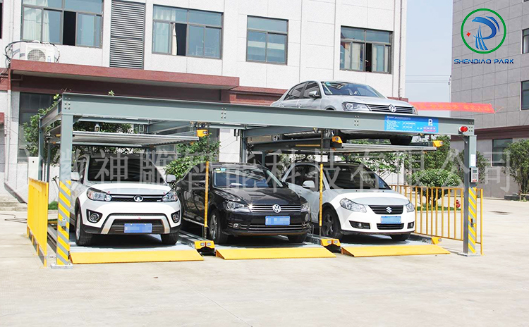 多層機械車位 多層機械車位