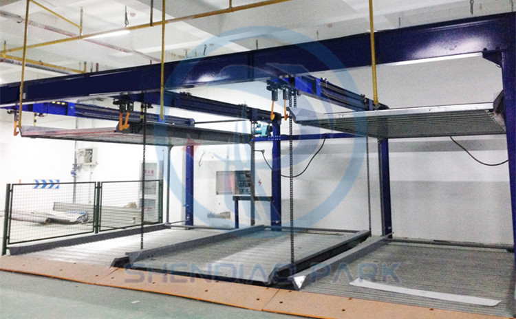 機(jī)械式立體停車(chē)庫(kù)