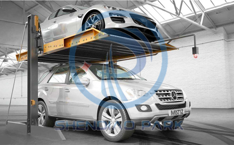 多層機(jī)械車位 多層機(jī)械車位