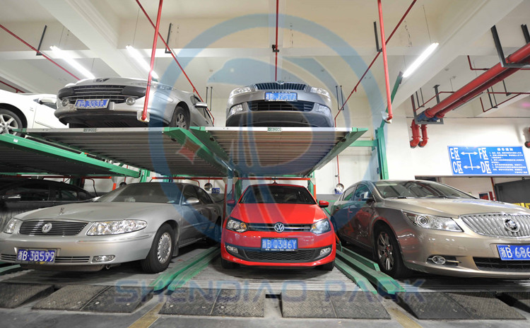 立體車(chē)庫(kù)生產(chǎn)廠家