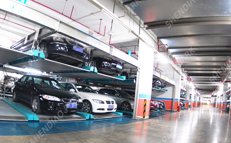 多層機械車位 多層機械車位