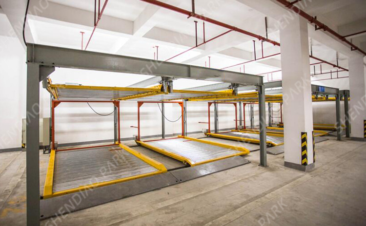 機械車位 機械車位