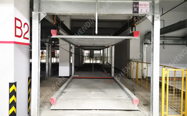 神雕立體車庫(kù) 神雕立體車庫(kù)